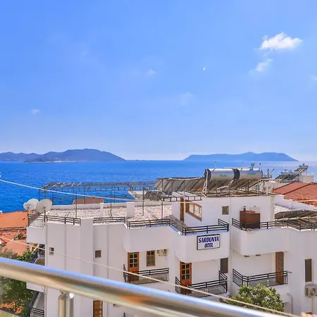 Sonne - Adults Only Hotel Kaş