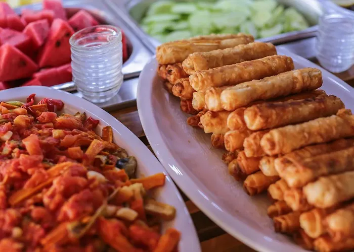 מלון Sonne - Adults Only קס