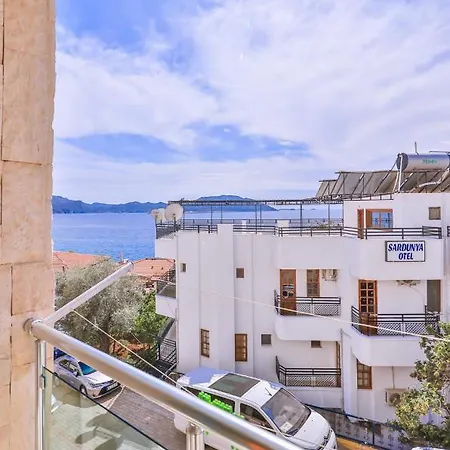 Отель Hotel Sonne - Adults Only