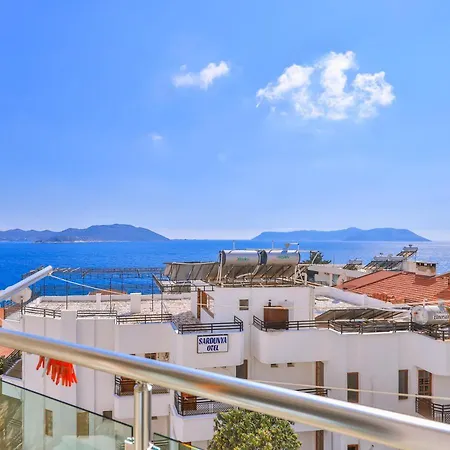 Hotel Sonne - Adults Only Hotel Kas