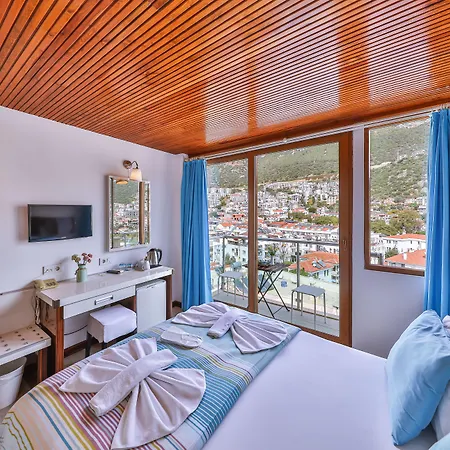 Отель Hotel Sonne - Adults Only Каш