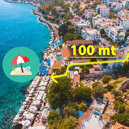 Hotel Sonne - Adults Only Hotel Kas