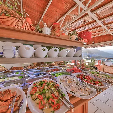 Hotel Sonne - Adults Only 3* Kas