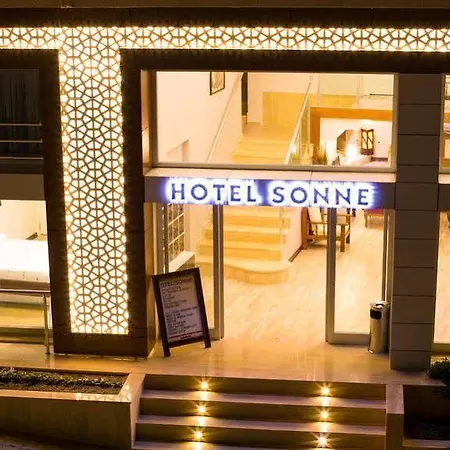 Hotel Sonne - Adults Only Отель Каш