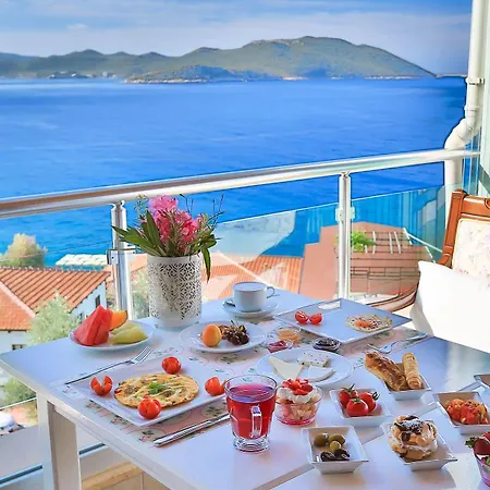 Hotel Sonne - Adults Only Hotel Kas