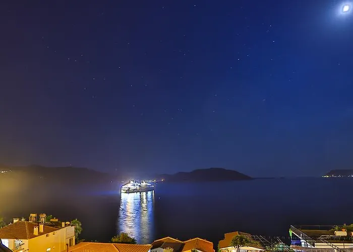 Hotel Hotel Sonne - Adults Only Kas