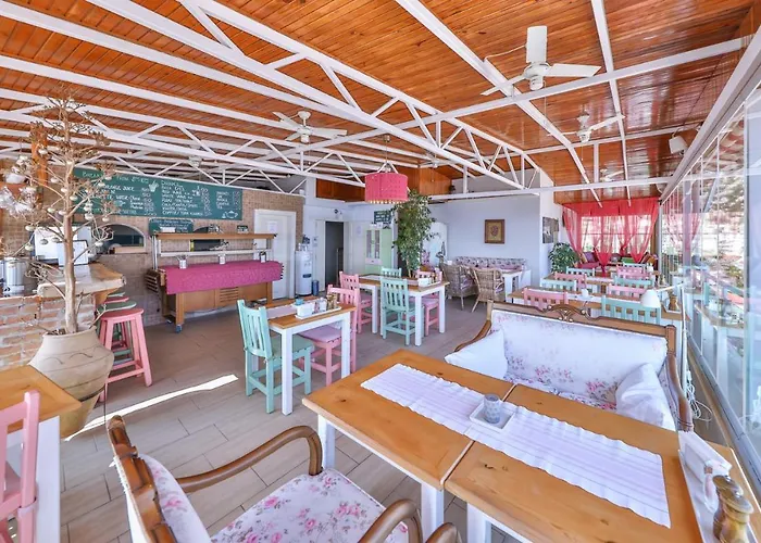 Hotel Sonne - Adults Only 3* Kas