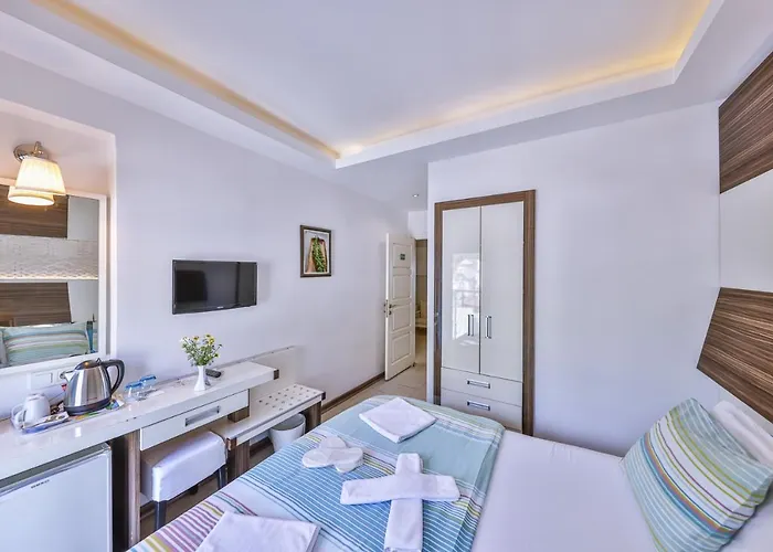 Hotel Sonne - Adults Only Kas