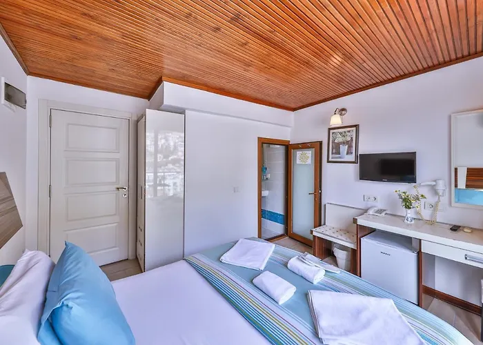 Hotel Sonne - Adults Only 3* Kas