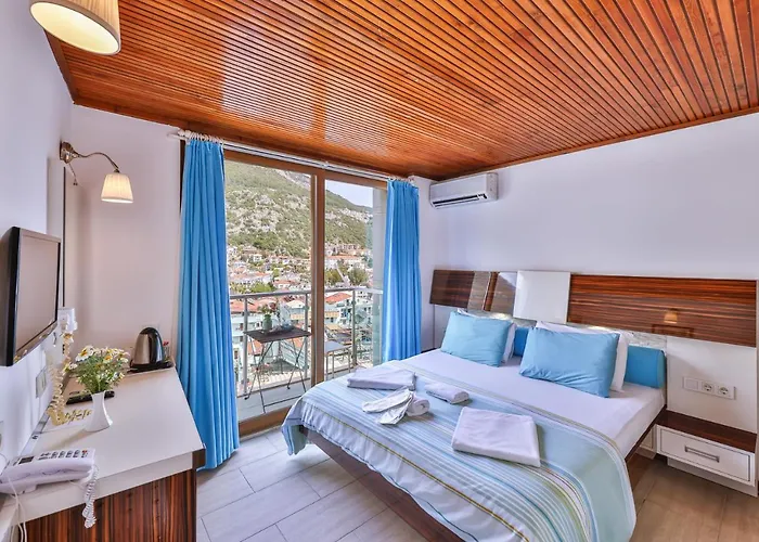 Sonne - Adults Only Szálloda Kaş