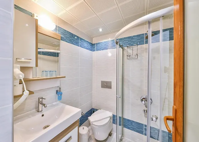 Hotel Sonne - Adults Only Hotel Kas