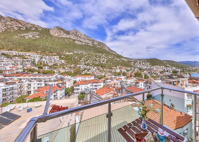 Hotel Sonne - Adults Only Kas