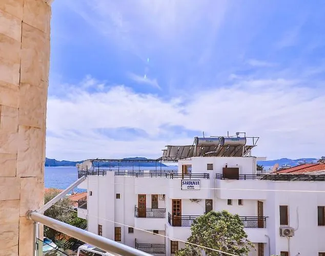 Szálloda Sonne - Adults Only Kaş