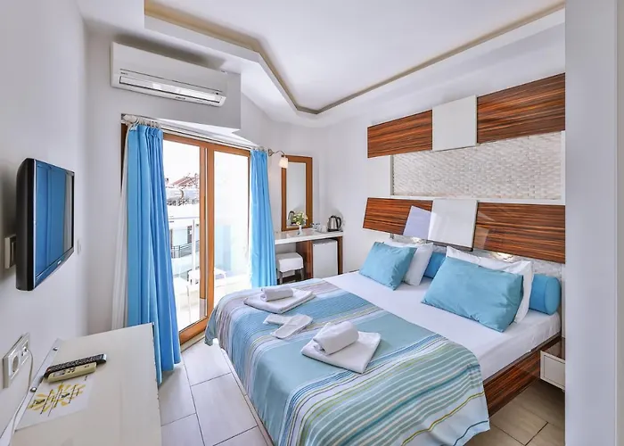 Sonne - Adults Only 3* Kaş