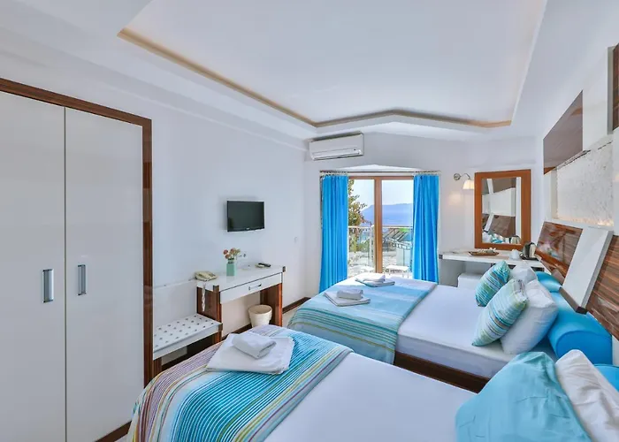 Hotel Hotel Sonne - Adults Only Kas