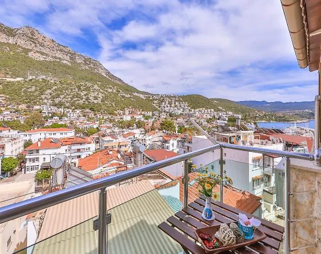 Hotel Sonne - Adults Only Hotel Kas