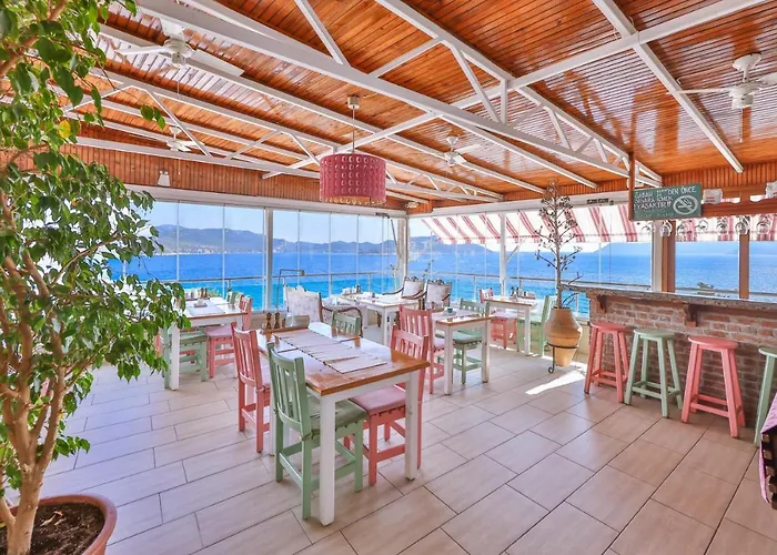 Hotel Sonne - Adults Only Kas