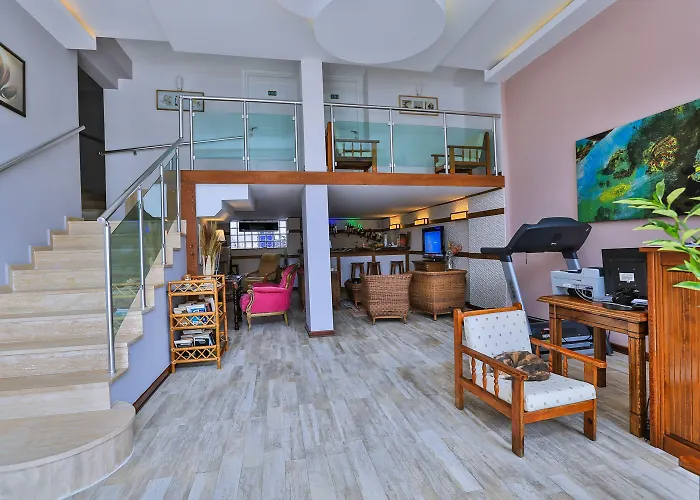 Hotel Sonne - Adults Only Kas