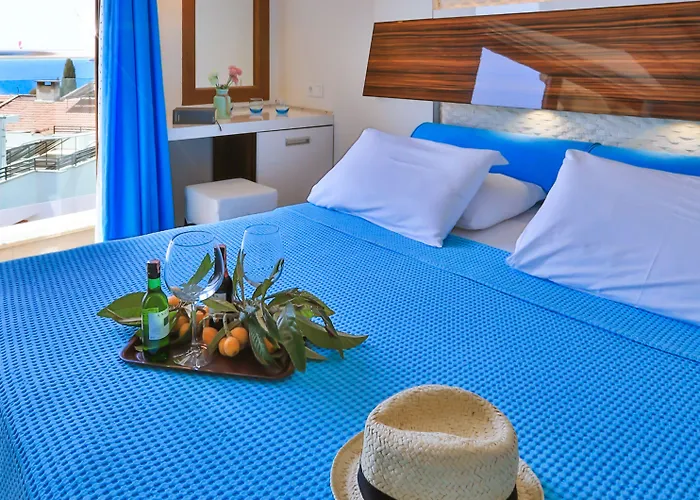 Hotel Sonne - Adults Only 3* Kas