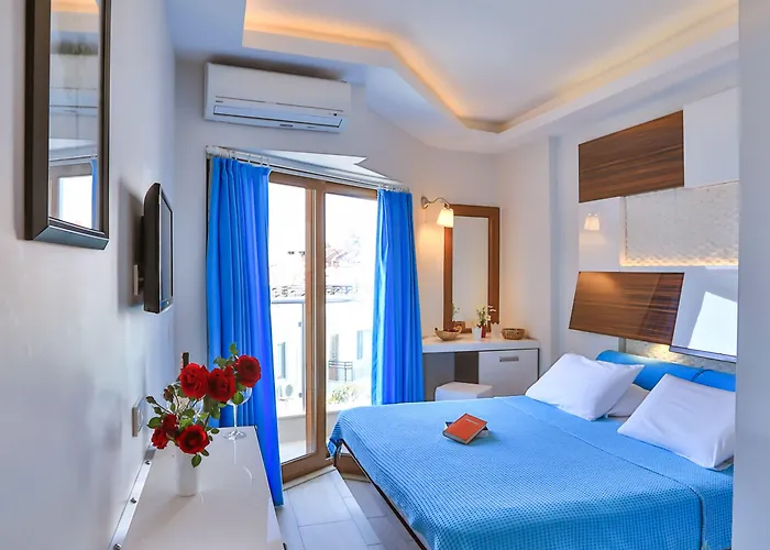 Hotel Sonne - Adults Only 3* Kas