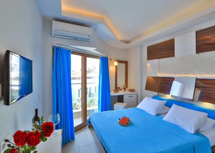 Hotel Sonne - Adults Only Hotel Kas