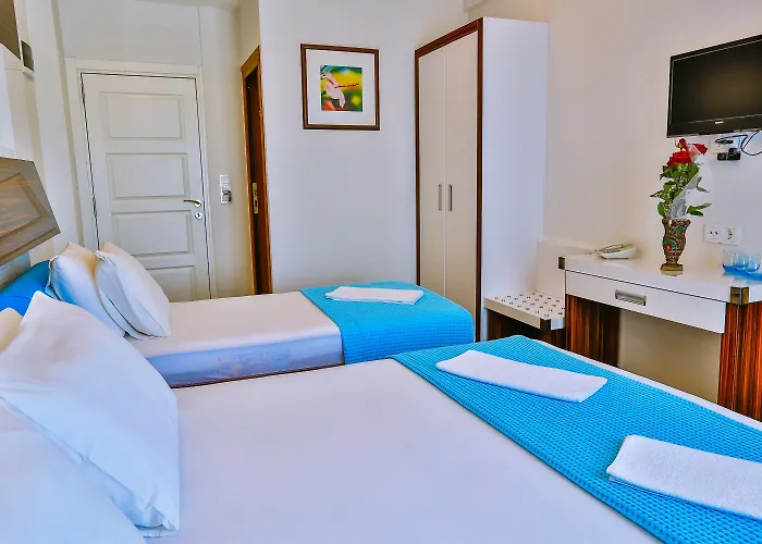 Hotel Sonne - Adults Only 3* Kas