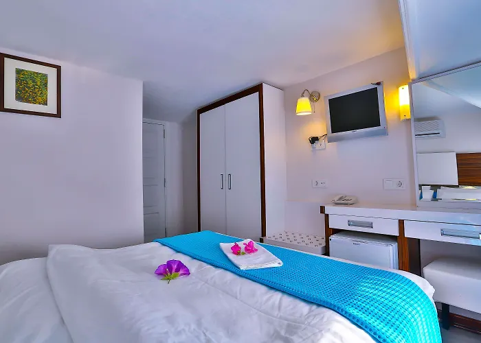 Hotel Hotel Sonne - Adults Only Kas