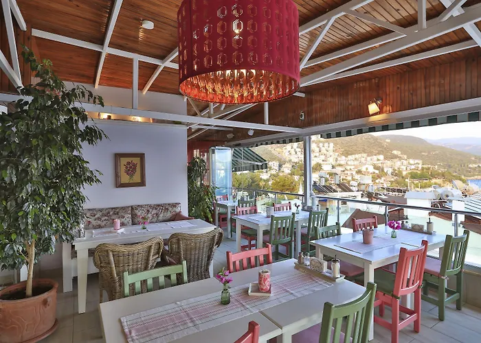 Szálloda Sonne - Adults Only Kaş