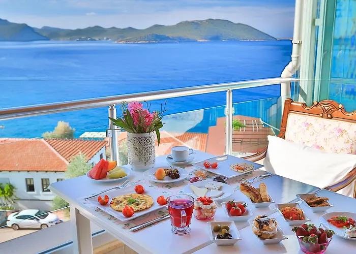 Hotel Hotel Sonne - Adults Only Kas