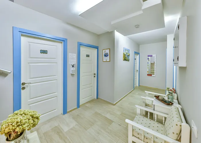 Hotel Sonne - Adults Only Hotel Kas