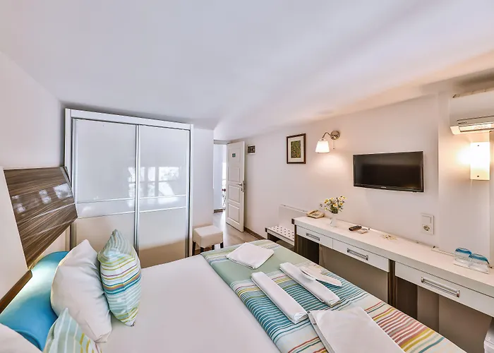 Hotel Sonne - Adults Only Kas