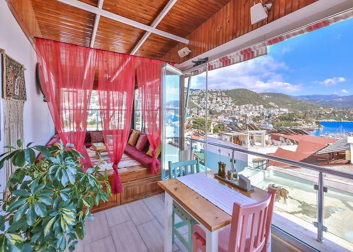 Hotel Hotel Sonne - Adults Only Kas