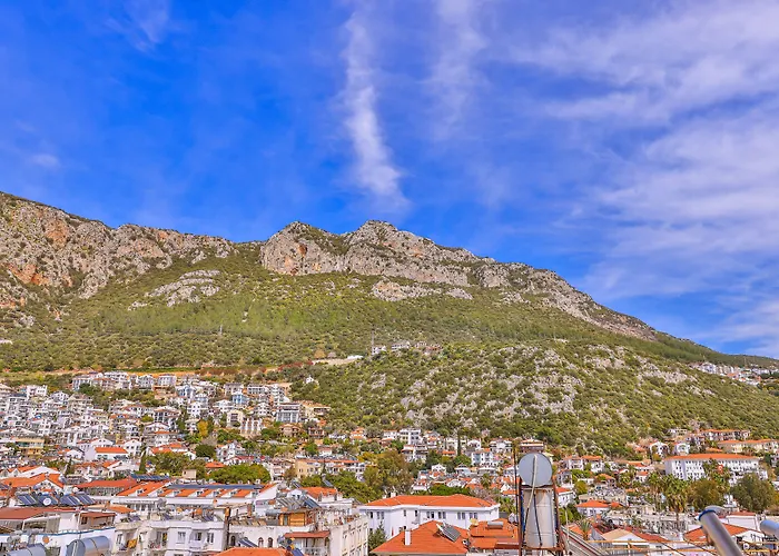 Hotel Hotel Sonne - Adults Only Kas