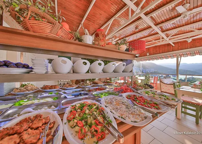 Hotel Sonne - Adults Only 3* Kas