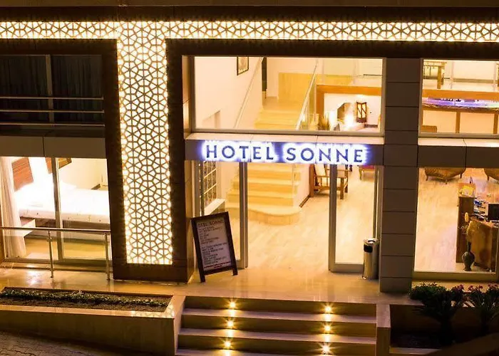 Hotel Sonne - Adults Only Hotel Kas