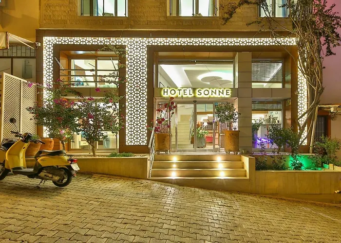 Hotel Hotel Sonne - Adults Only 3*