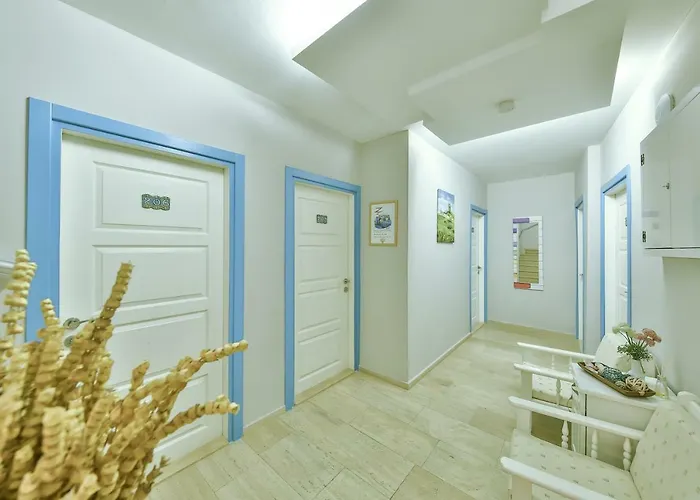 Hotel Sonne - Adults Only Kas