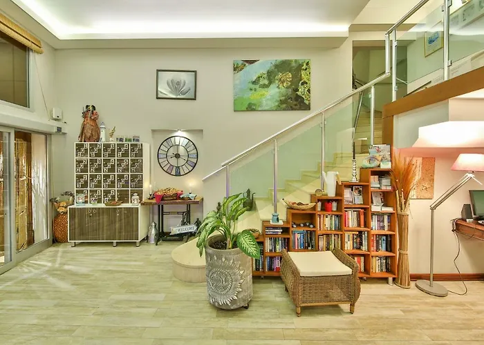 Hotel Sonne - Adults Only Hotel Kas