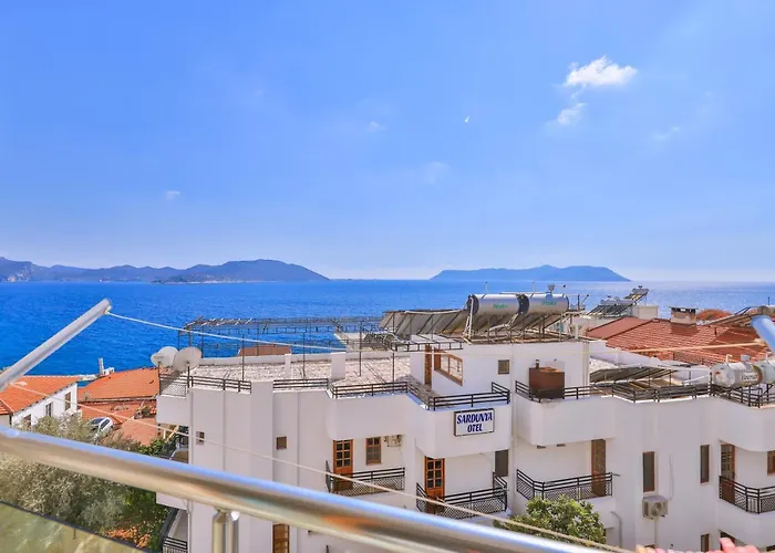 Sonne - Adults Only Hotel Kaş