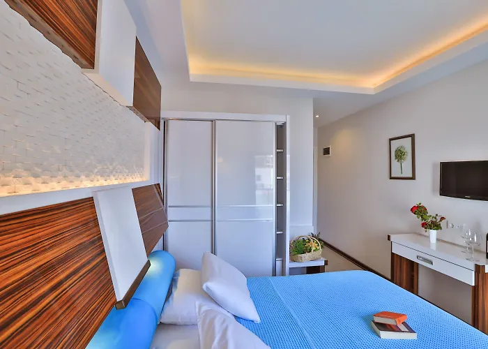 Sonne - Adults Only Hotel Kaş