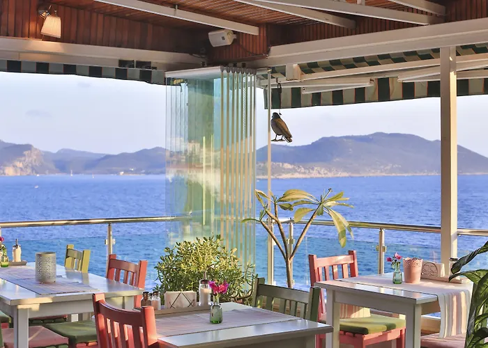 Sonne - Adults Only 3* Kaş