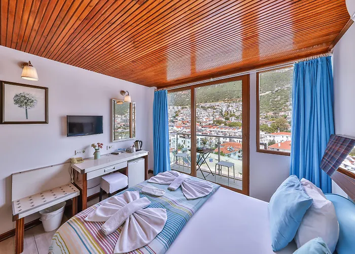 Hotel Sonne - Adults Only Kaş