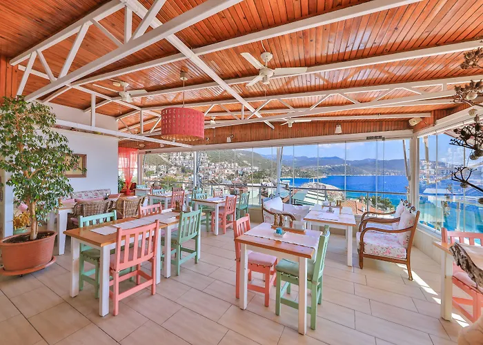 Hotel Sonne - Adults Only Kaş