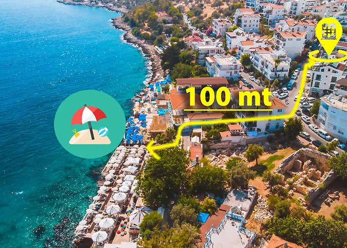 Sonne - Adults Only Hotel Kaş